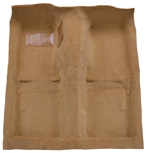1984-1989 Fits Nissan 300ZX 2+2 Carpet Replacement - Passenger Area | 4 Seater - Image 1 of 4