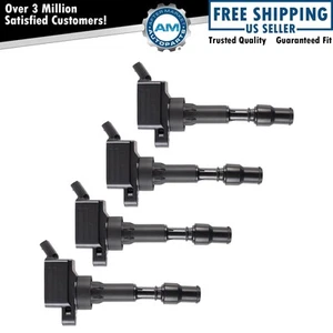 Ignition Coil Set Fits 2016-2021 Hyundai 2017-2020 Kia - Picture 1 of 5
