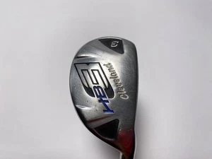 Cleveland HB3 2010 Single 3 Iron Action Ultralite 65g Regular Graphite Mens RH - Picture 1 of 9