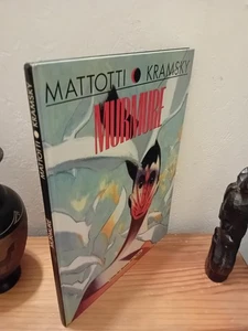Murmure - MATTOTTI & KRAMSKY - Albin MICHEL - EO - 1989 - Imagen 1 de 5