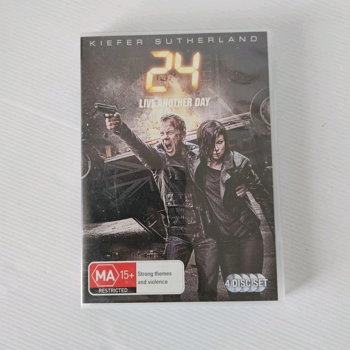 24: Live Another Day DVDs for sale | eBay