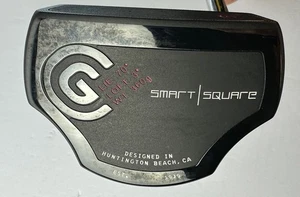 Cleveland Smart Square 31.5” RH Mallet Putter 70° Lie, 3° Loft & 360g W/ Cover - Picture 1 of 17
