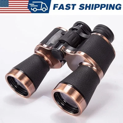 20*50 HD Military Zoom Powerful Binoculars Day/Low Night Optics Hunting & Case - Image 1 of 4