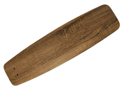 Harbor Breeze Oakham Bronze 70" Ceiling Fan Replacement 1-Pc Blade - Mocha/Cocoa - Image 1 of 4