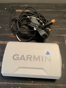 Garmin Striker 7SV Fish Finder With Transducer CV52HW No Power Cord, No Mount - Picture 1 of 4