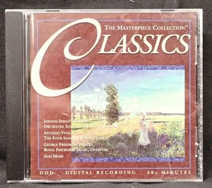 Classics - The Masterpiece Collection - Unison CD 1996 - Picture 1 of 3