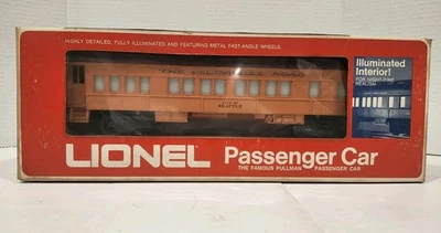 Lionel # 6-9505 Milwaukee Road "City of Seattle" Pullman Car O - Image 1 of 4