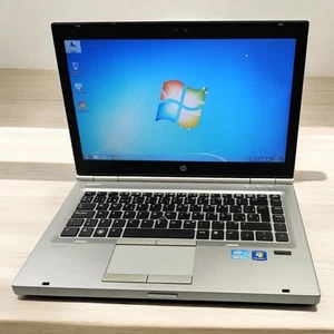 Ordenador portátil HP EliteBook 8470P 14" i5-3320M 4GB RAM / 500GB HDD / W7 Pro - Imagen 1 de 2