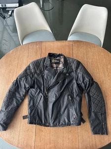 mens belstaff jacket large used Size L - Picture 1 of 16