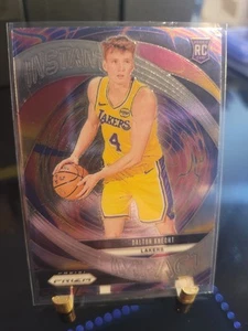 2024-25 Panini Prizm - Instant Impact Dalton Knecht #5 (RC) - Picture 1 of 2