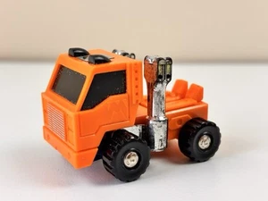 Transformers G1 Huffer 1984 Takara Hasbro Japan – Vintage Autobot Mini-Bot - Picture 1 of 5