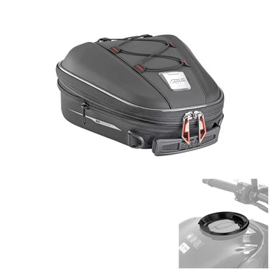 GIVI ST610+ Erweiterbares Tankrucksack Für Honda 500 CB F (PC45) 2019-2019 - Bild 1 von 4