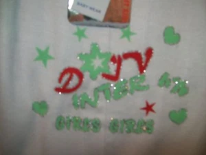 WCK 6 Meses 2 Piezas Conjunto Pantalones Cortos Nuevo Con Etiquetas Niñas DJV Inter estrellas Sin Mangas Verano - Imagen 1 de 3