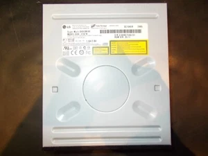 Lecteur LG SUPER MULTI DVD +RW CD -RW IDE GSA-4167B version DL 11 - PC - Photo 1/1