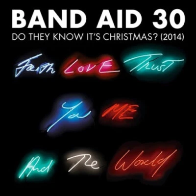 Do They know It's Christmas? (2014) by Band Aid 30 [Audio CD] - Bild 1 von 2