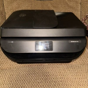 HP OfficeJet  5258 Wireless Ink Printer All-in-One Color Copy Scan Print WiFi - Picture 1 of 2