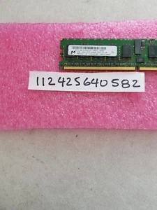 2GB PC2 DDR2 PC DDR PC2-6400P DDR2-800 6400 800MHZ 240PIN ECC-REG 1RX4 256X4 - Picture 1 of 1