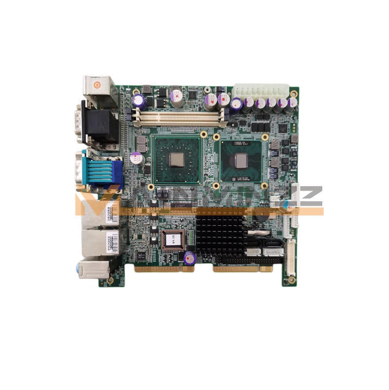 1PCS Used Advantech industrial motherboard EAMB-9450A REV.A1 - Image 1 of 1