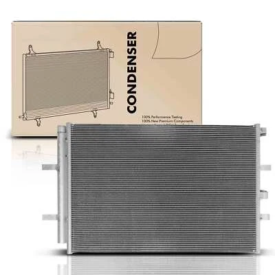 Condensador de CA con receptor secador para Ford Transit-150 Transit-250 Transit-350 Foto 1 de 4