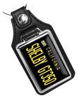 Shelby GT-350 GT-500 California Classic Car Vintage Design Key Rings