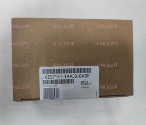 1PCS New SIEMENS 6ES7151-1AA03-0AB0 In Box DP Interface Module Fast Shipping - Picture 1 of 2