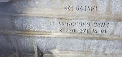 2004 2005 2006 Mercedes SL500 OEM Automatic Transmission 5.0L 7 Speed - Imagem 1 de 4