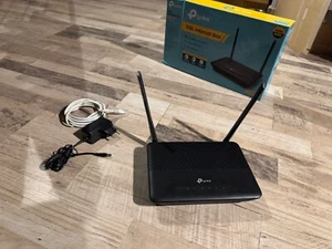 TP-Link DSL Internet Box TD-W9960v - perfekter Router für Senioren Anschluss - Bild 1 von 1