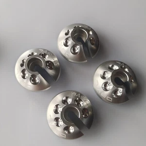 Area Alloy CNC Shock Tray Perch for Losi DBXL DBXL-e 1.0 2.0 1/5 RC CAR PART - Picture 1 of 7