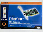 Linksys LNE100TX Network Adapter EtherFast 10/100 with Wake on LAN 
