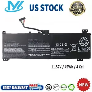 New L20C3PC2 Battery for Lenovo IdeaPad Gaming 3-15ACH6 3-15IHU6 L20M3PC2 Series - Picture 1 of 17