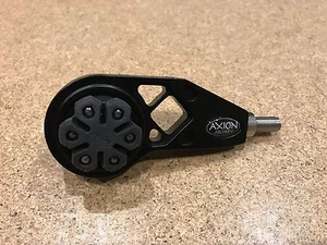 Axion Archery Cloud 3" Bogenstabilisator - SCHWARZ - Bild 1 von 2
