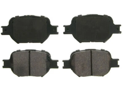 Juego de pastillas de freno delanteras Wagner 92194VG 2001 2002 2003 para Toyota Celica 2000-2005 Foto 1 de 2