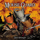 David Petersen Mouse Guard Volume 1: Fall 1152 (Hardback) (UK IMPORT)