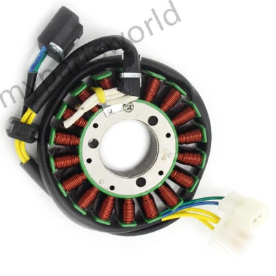 Bobina de estator de motor generador magnético para Hyosung GT650R GT650 ST7 Carb GV650 Foto 1 de 4