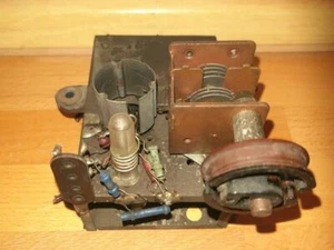 Drehko / UKW-Tuner aus Loewe Opta Bella 700W - Röhrenradio Ersatzteil - Bild 1 von 6