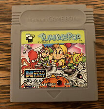 .Game Boy.' | '.Tumblepop.