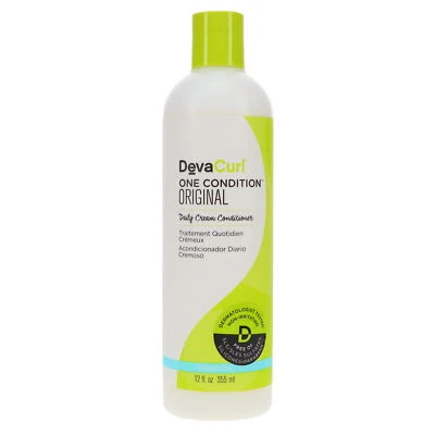 DevaCurl One Condition Original Daily Cream Conditioner 12 oz - Image 1 of 4