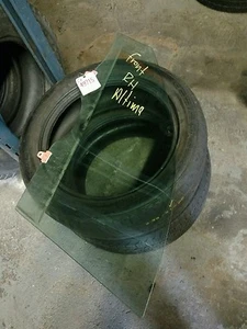 2002 2003 2004 2005 2006 Nissan Altima window door glass front passenger side - Picture 1 of 1