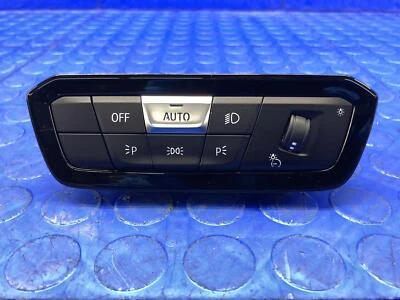 2020 2021 2022 TOYOTA SUPRA OEM HEADLIGHT LAMP SWITCH 61315A13B22 - Image 1 of 4