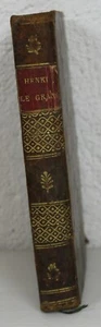 History The King Henry the Grand of My Lord Perefixe Hardouin 1824 Bag - Picture 1 of 4