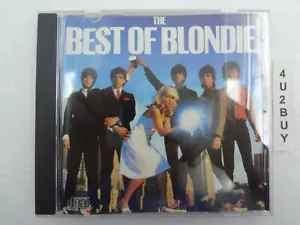 Blondie - The Best of Blondie - CD 1989 - Bild 1 von 6
