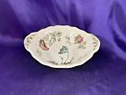 JOHNSON BROTHERS DAY IN JUNE MULTICOLOR Lugged Cereal Bowl 7 3/8"