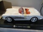 lot T4-gearbox 1958 corvette diecast 1/12th scale adult collectible