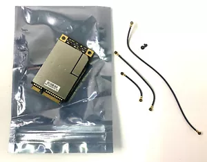 ZTE SmartHub Model MF279T 2.4G / 5G Wireless Module - Foto 1 di 2