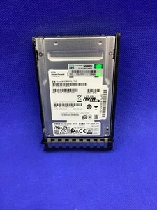 NEW R4T22A HPE J2000 1.6TB NVME DUAL PORT MIXED USE SFF (2.5IN) SSD P31535-001 - Picture 1 of 3