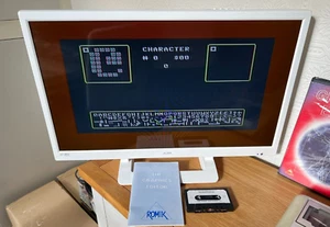 Romik Graphics Editor Commodore 64 Cassette - Working -👽👾Retro Gift Idea👾👽 - Bild 1 von 12