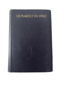 Buch: Leonardo da Vinci, Mereschkowski, Dmitri. 1930, Verlag von Th. Knaur Nachf - Bild 1 von 1