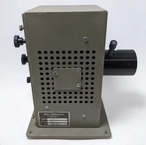 ORIEL CORP MODEL 6130 LAMP HOUSING UNIT (AS-IS - FOR PARTS) - Picture 1 of 10