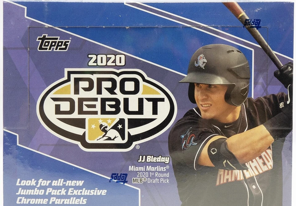 2020 Topps Pro Debut - Base, Chrome, Parallels, Inserts, You Pick! - Image 1 of 1