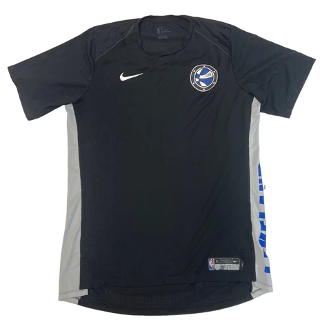 Mens Nike NBA G League Lakeland Osceola Magic Basketball Jersey Team Issued XLT Cover